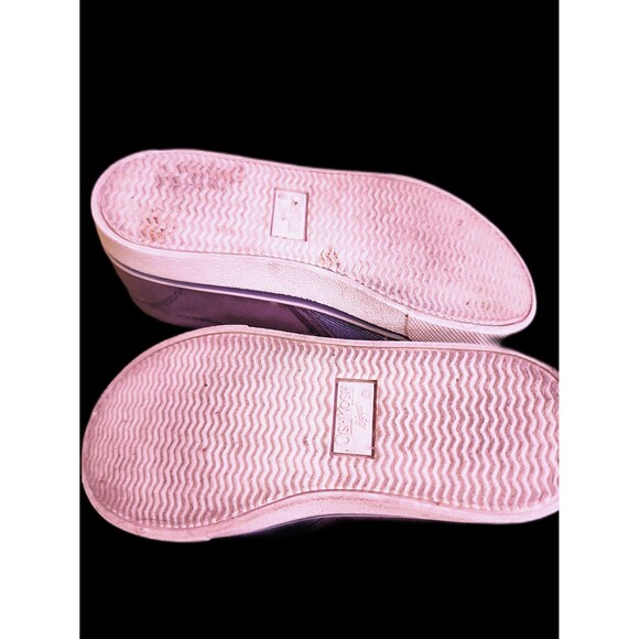 Little boys Blue Oshkosh slip‎ on shoes size 11 - Picture 4 of 4